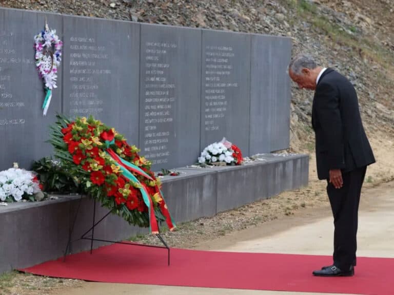 Marcelo defende um Portugal "uno e diverso"
