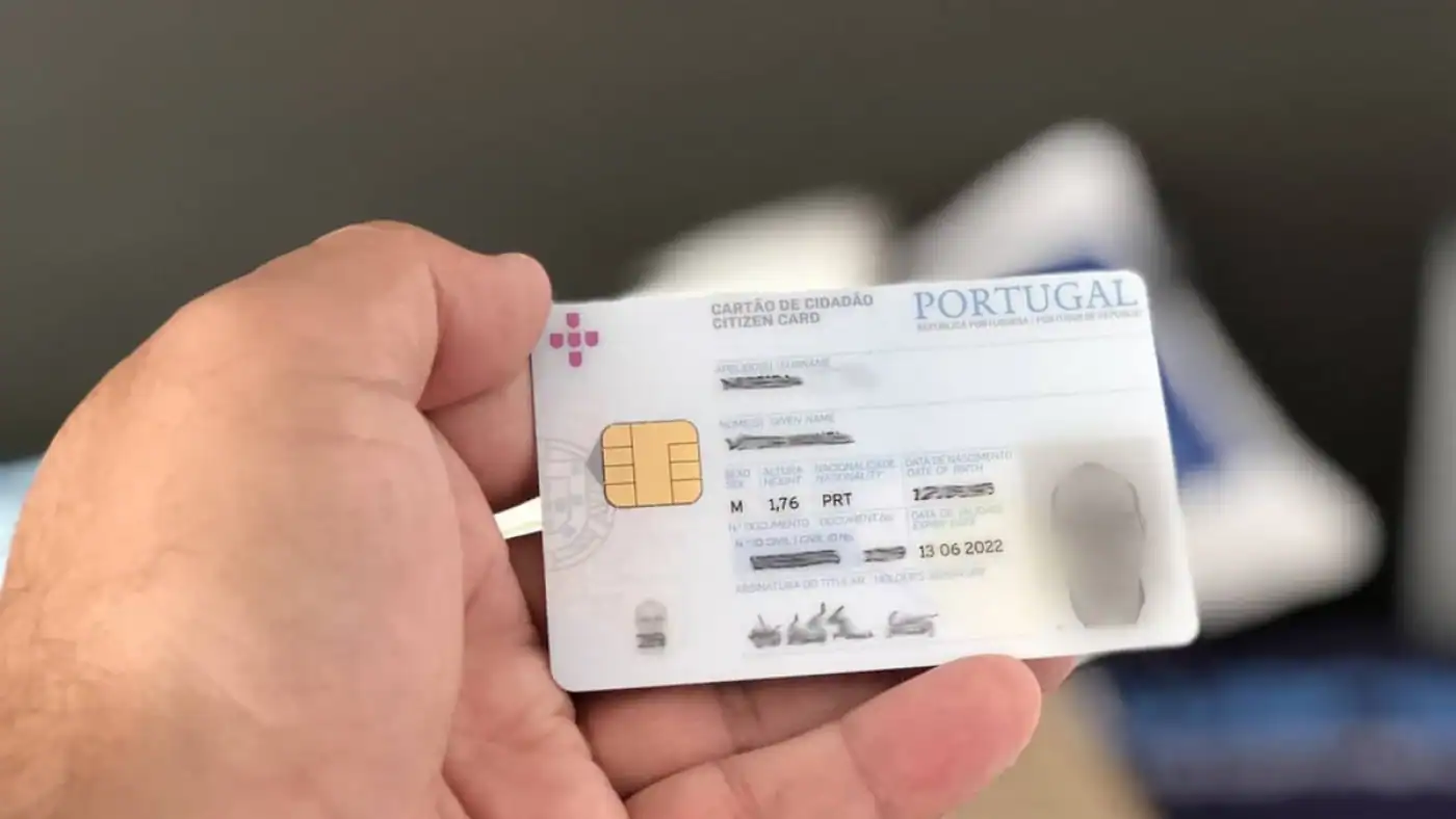 Nova versão do Cartão de Cidadão disponível a partir de hoje&nbsp;