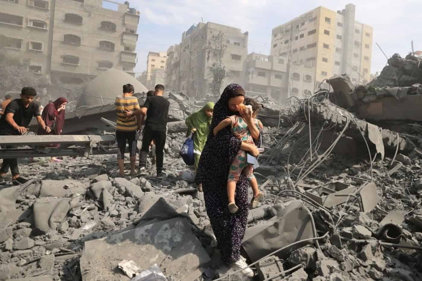 "Calar é consentir". Docentes e investigadores exigem à UMinho posição sobre genocídio em Gaza