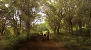 Novo governo vai acelerar cedência de terrenos para parque ecomonumental