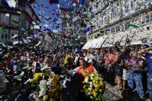 "Verão em Guimarães" com Sofia Escobar e mais 33 eventos desde a cidade às freguesias