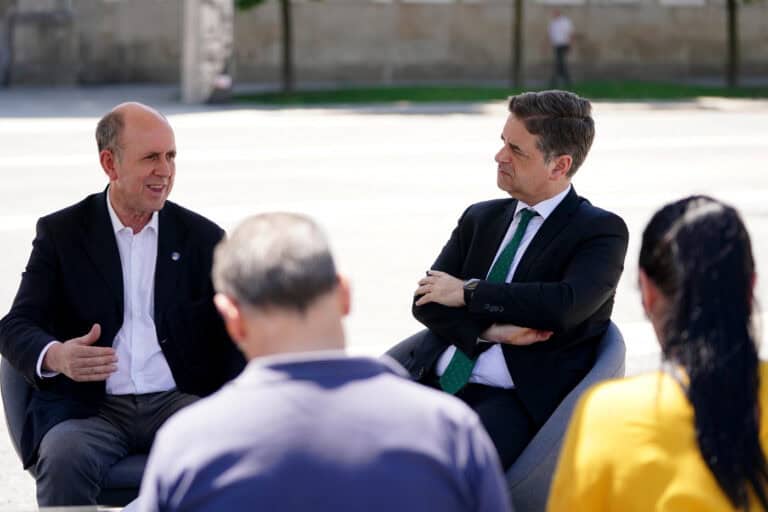 Ecrã gigante vai transmitir os jogos do Euro2024 em Braga