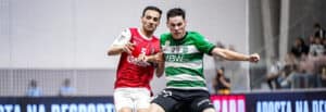 SCB volta a perder com o Sporting e fica sem margem