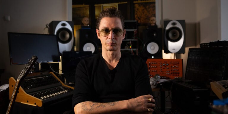 Festival ‘Rock NO Rio Febras’ em Guimarães anuncia ‘The Legendary Tigerman’