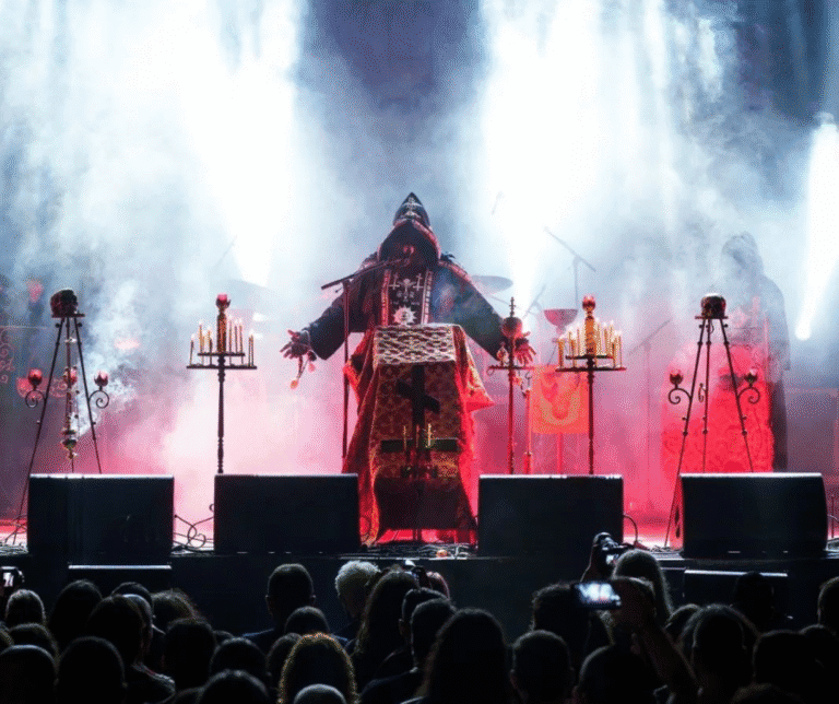 SepticFlesh, Vader e Moonspell no Laurus Nobilis Music Fest