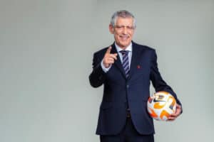 Fernando Santos é o novo selecionador de futebol do Azerbaijão&nbsp;