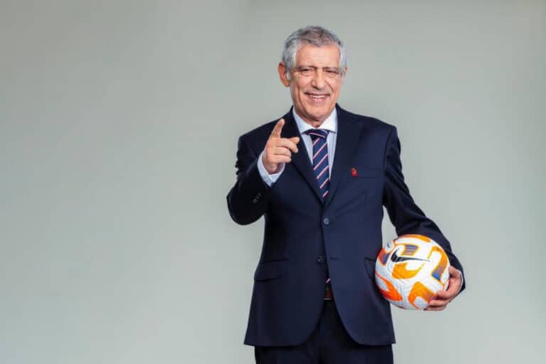 Fernando Santos é o novo selecionador de futebol do Azerbaijão&nbsp;