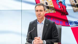 Salvador confirma saída de Rodrigo Gomes e conta com Banza para o próximo ano