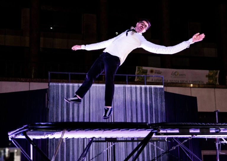 Freguesia de Sobreposta recebe jornada cultural do 'Descentrar'