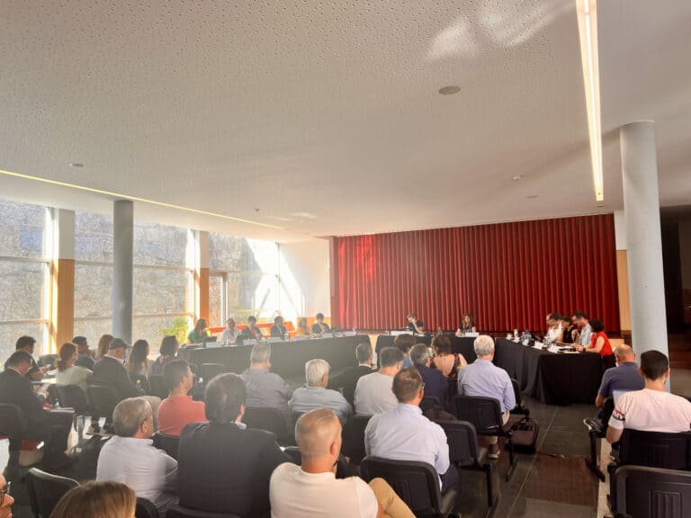 PS critica gestão da AGERE e vota contra as contas consolidadas de 2023 da CMB