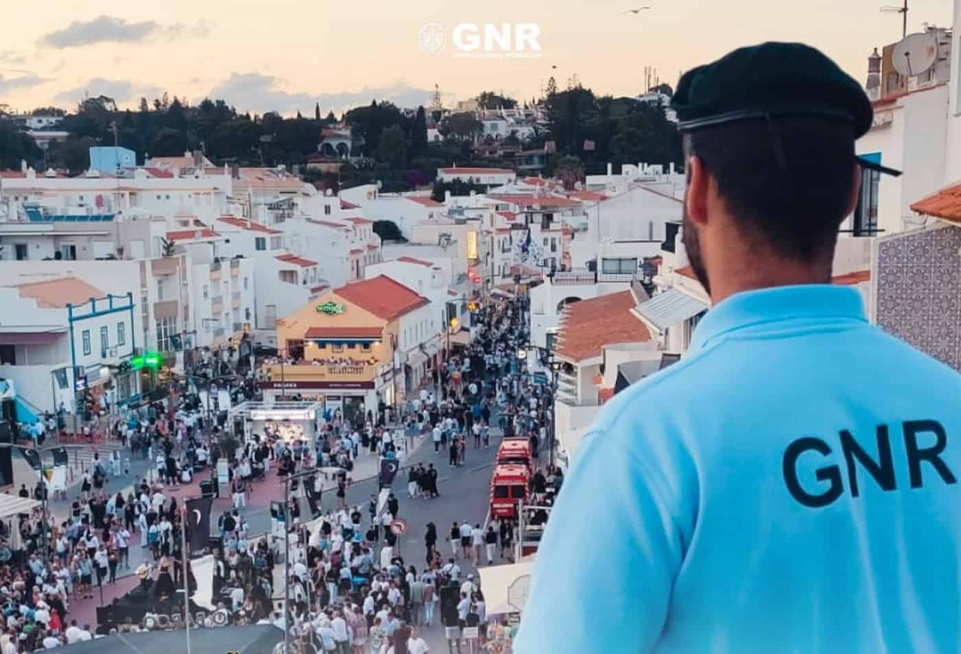 GNR inicia Operação "Verão Seguro" com reforço de fiscalização até setembro&nbsp;