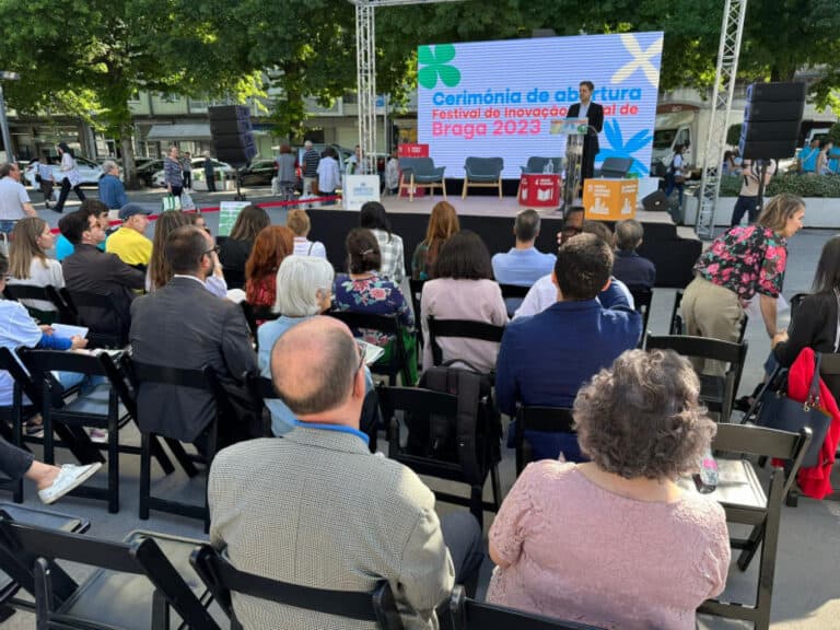 Festival de Inovação Social decorre este sábado em Braga&nbsp;
