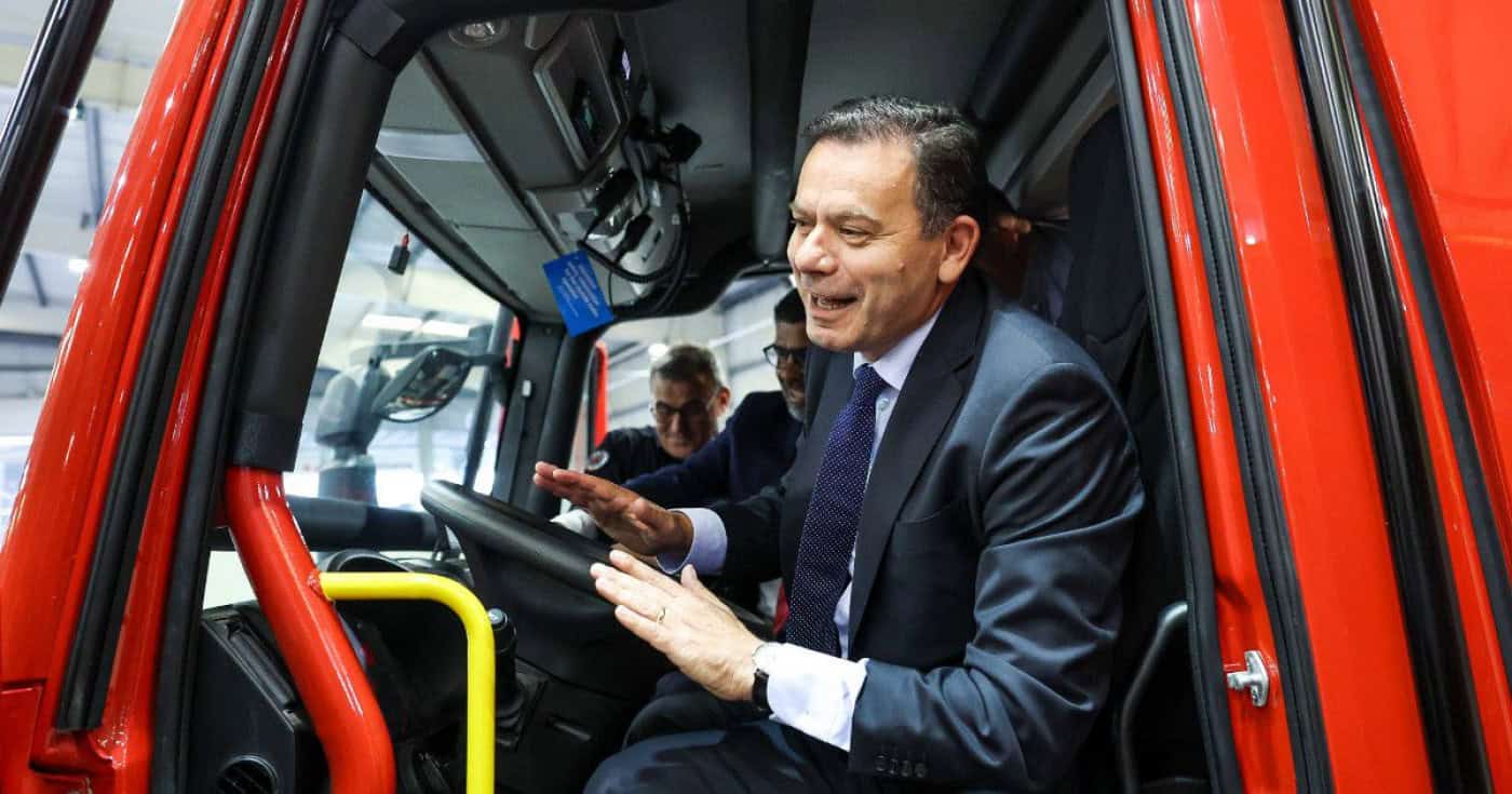 Primeiro-ministro pede colaboração, entreajuda e coordenação no combate aos incêndios