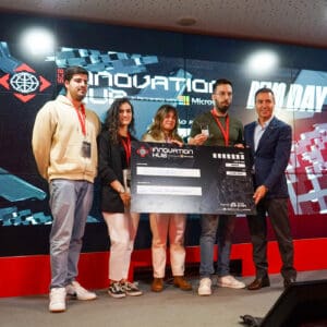 PluggableAi vence&nbsp;Demo Day do SCB Innovation Hub