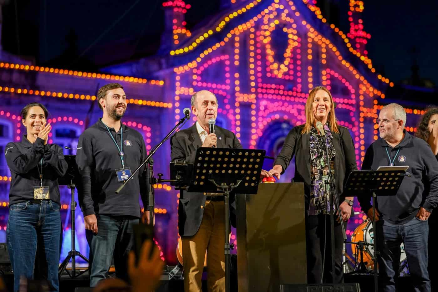 Está na rua o São João de Braga