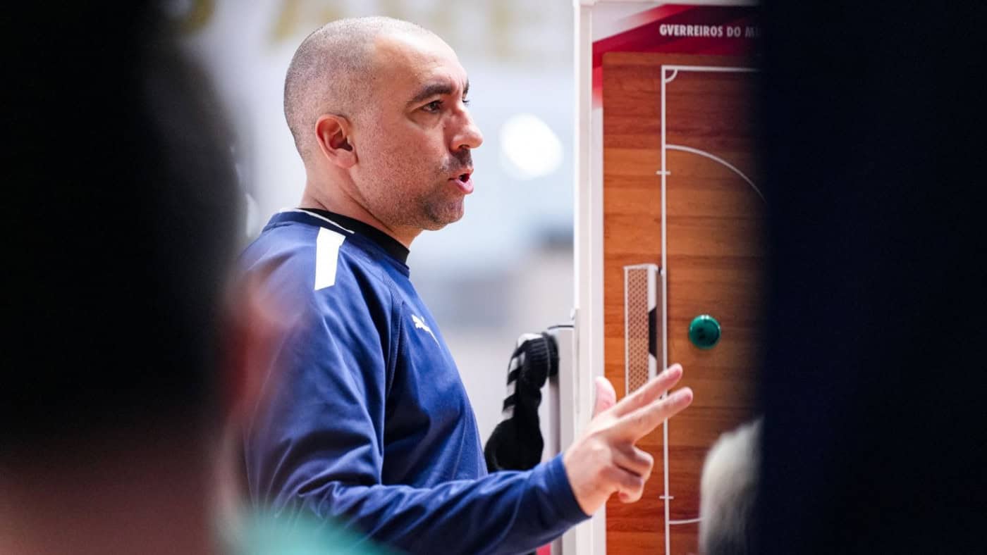 "É um jogo de tudo ou tudo, de ganhar ou ganhar ”