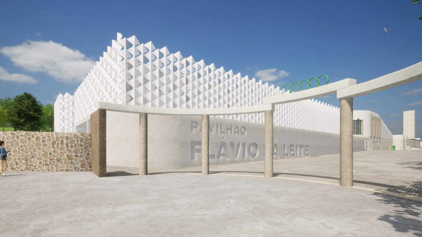 Câmara requalifica Sá Leite mas pavilhão continua a ser gerido pelo ABC