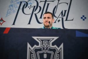 "Temos qualidade, mas quem vence é que fica na história" 