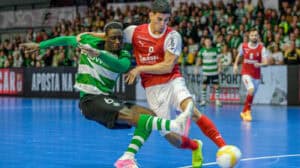 Sporting CP sagra-se tetracampeão português de futsal