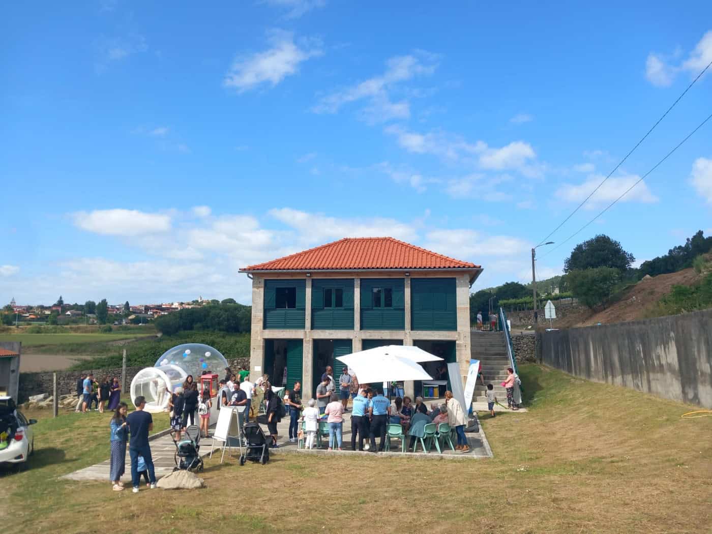 'Acolhe-me' sensibiliza 1500 pessoas para a violência contra a pessoa idosa