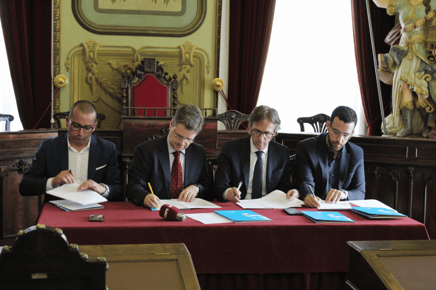 Quadrilátero Urbano reforça parceria cultural para a organização do Festival Square