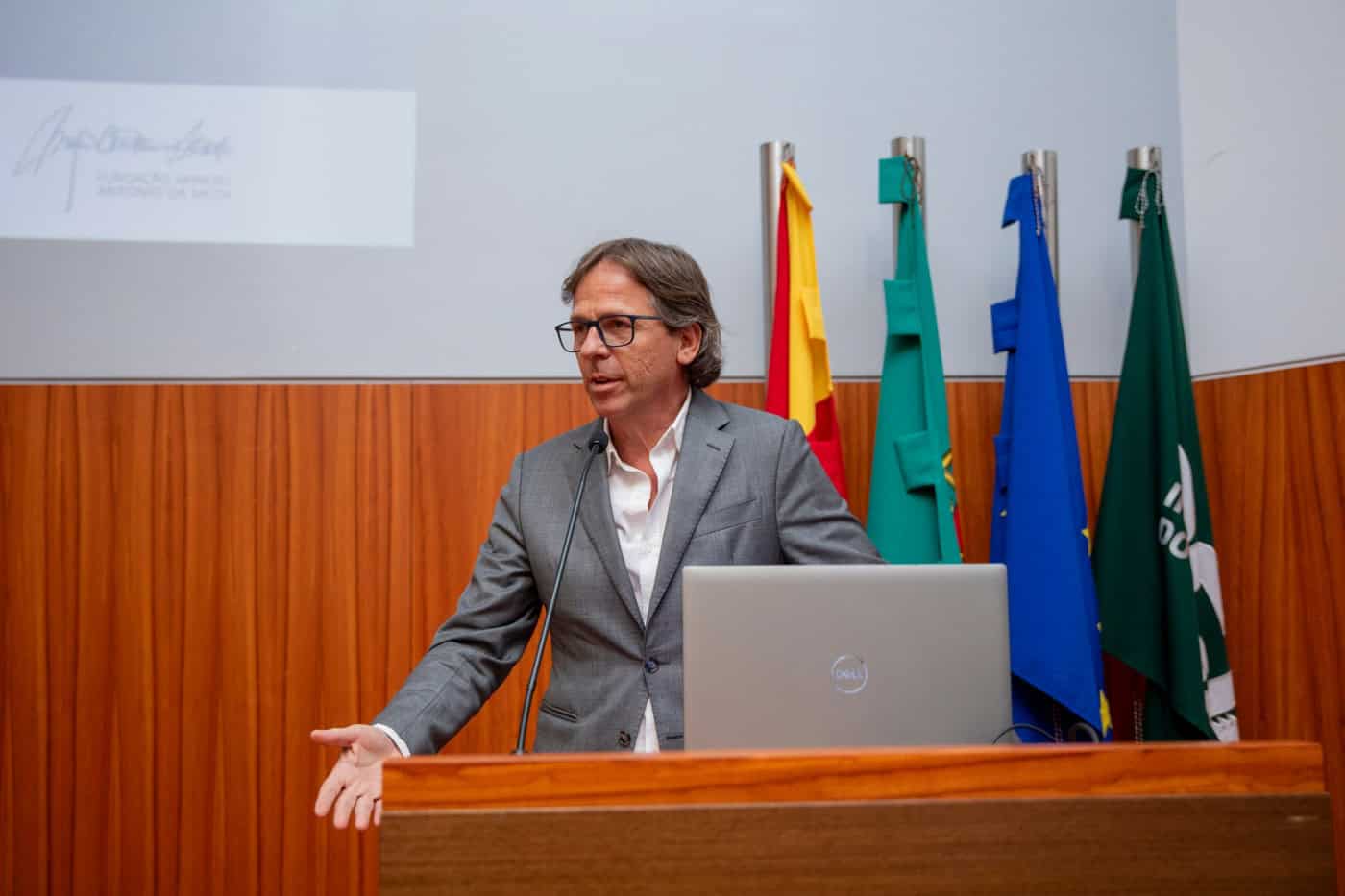 Adquiridos os terrenos, Constantino espera verba no OE 2025 para novo Hospital de Barcelos