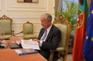 Cinco nomes escolhidos. PSD, PS e Chega apresentam lista única ao Conselho de Estado&nbsp;