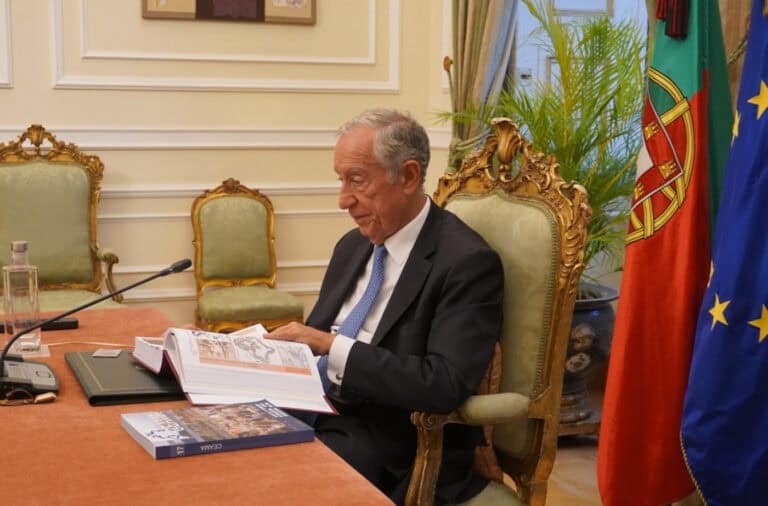 Cinco nomes escolhidos. PSD, PS e Chega apresentam lista única ao Conselho de Estado