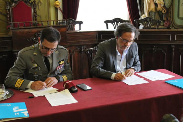 CM de Braga e RC6 assinam protocolo para prevenção e vigilância de incêndios