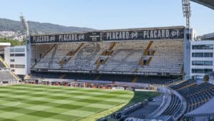 Liga Conferência Europa. Vitória SC defronta Floriana FC ou SP Tre Penne