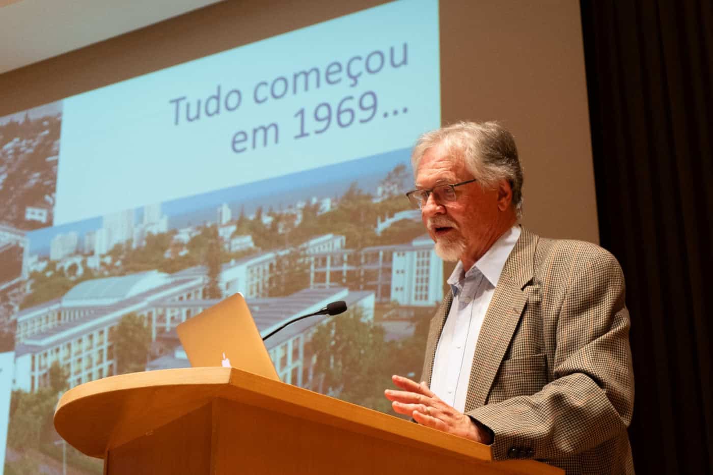 “Não saio cansado, porque é sempre um prazer quando transmitimos com paixão o que estamos a fazer”