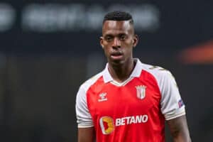 Borja deixa Sporting Clube de Braga