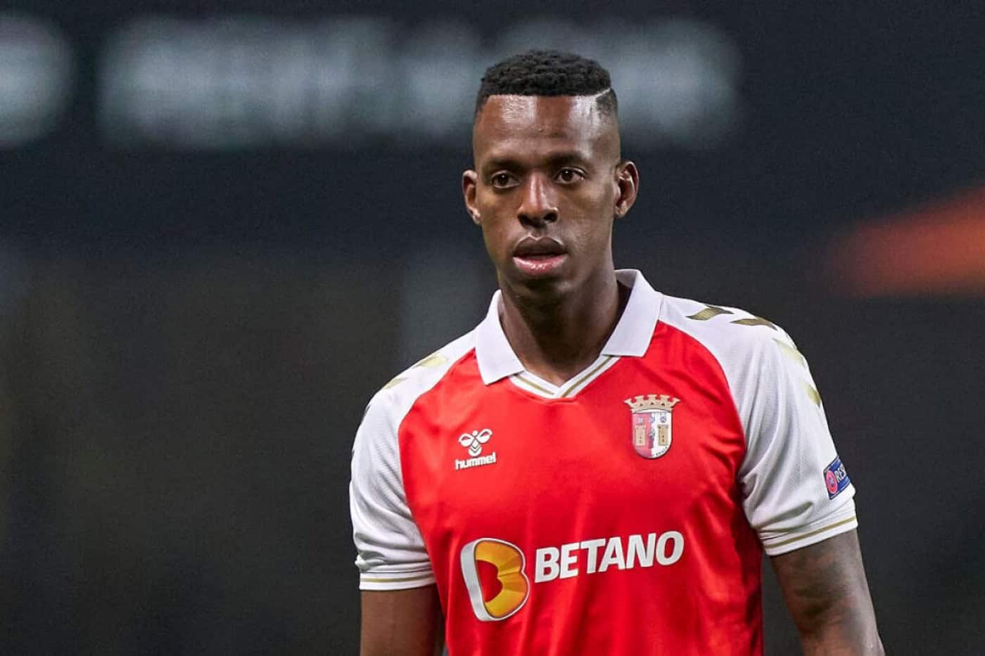 Borja deixa Sporting Clube de Braga