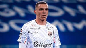 Amine El Ouazzani é o novo reforço do SC Braga