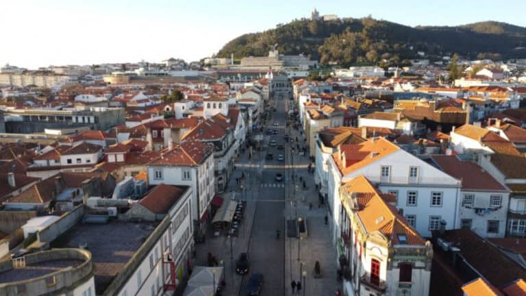 Viana do Castelo vai ser Capital da Cultura do Eixo Atlântico em 2025