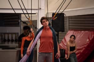 Finalistas do INAC apresentam primeiro trabalho profissional na Casa das Artes