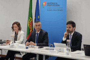 Fernando Alexandre comprometido com redução de abandono no ensino superior