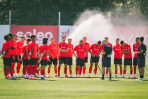 SC Braga já está de olhos postos na estreia frente ao Maccabi Petah Tikva