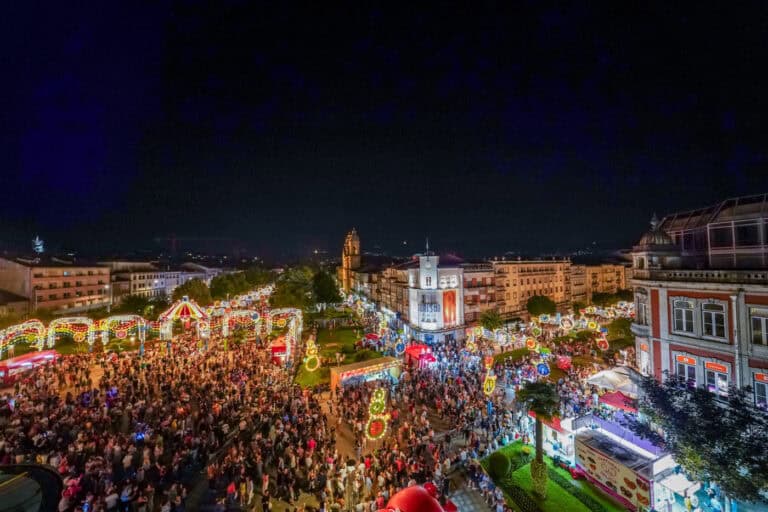 Braga cumpre a tradição e está pronta para a noitada do São João