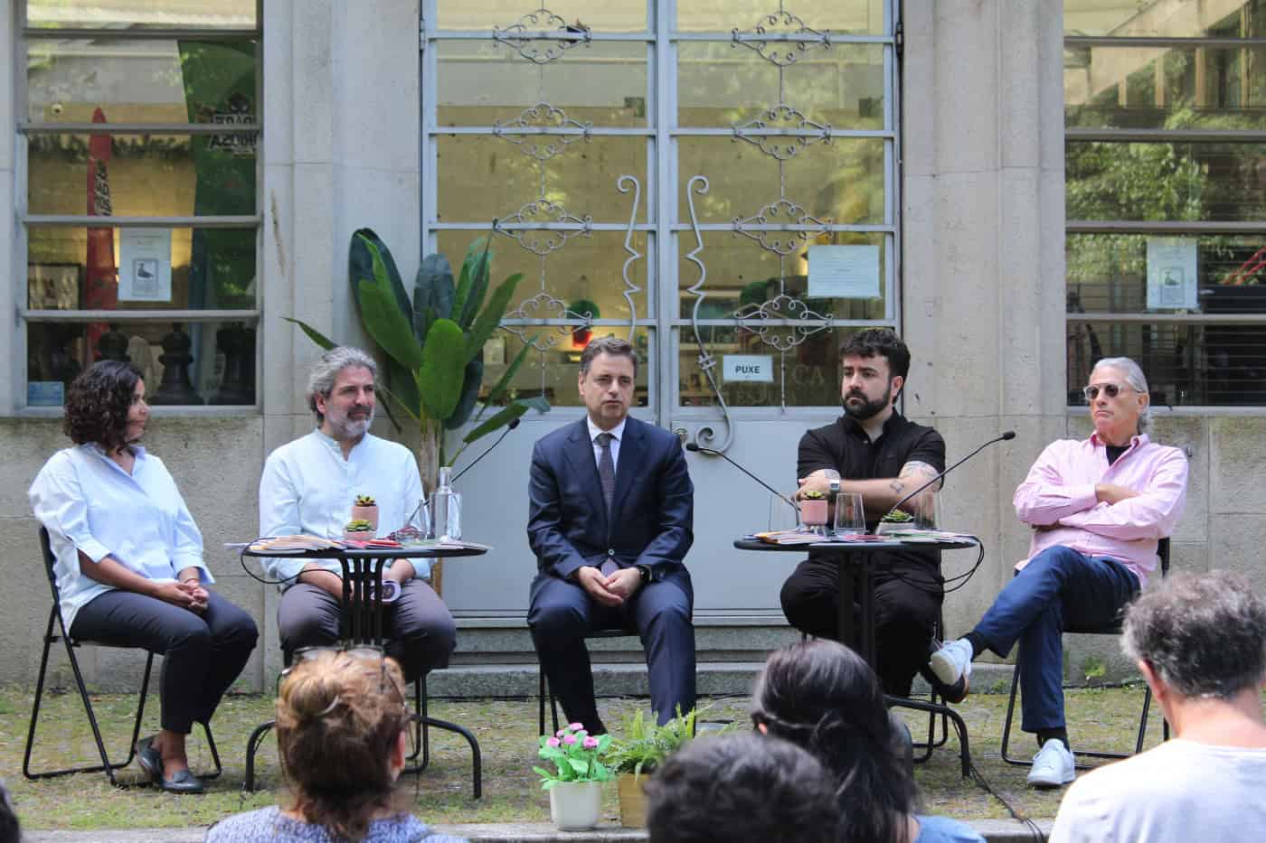 Teatro de Jardim dá frescura à programação do Ares de Verão 2024