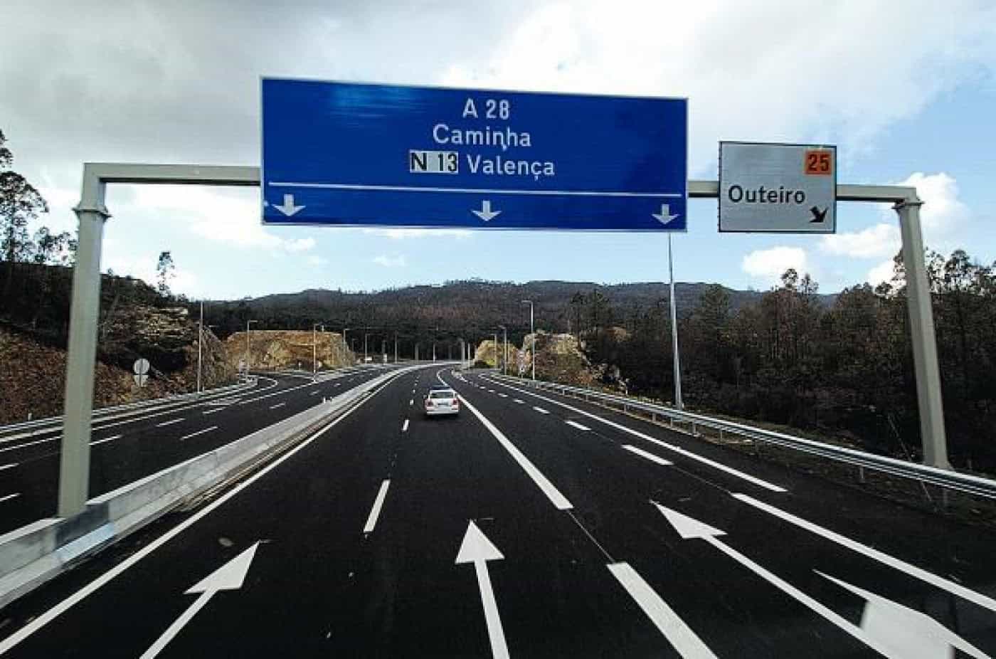 Parlamento aprova fim de portagens nas ex-Scut&nbsp;