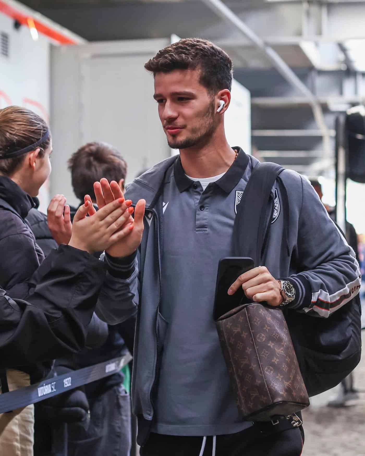 Tomás Händel antecipa época de sucesso para o Vitória SC