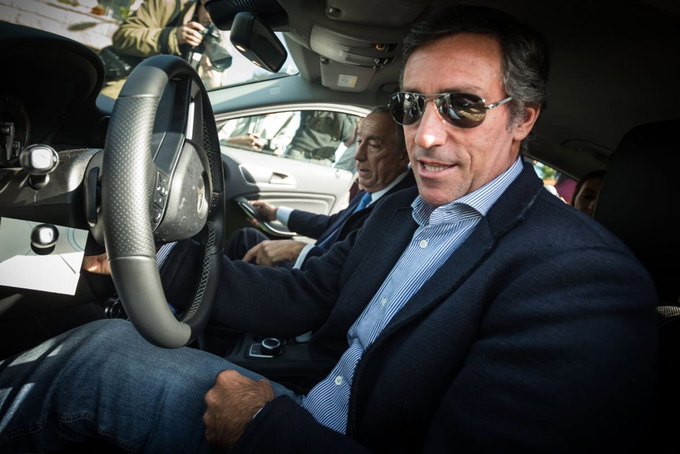 Nuno Rebelo de Sousa ouvido em 03 de julho por videoconferência