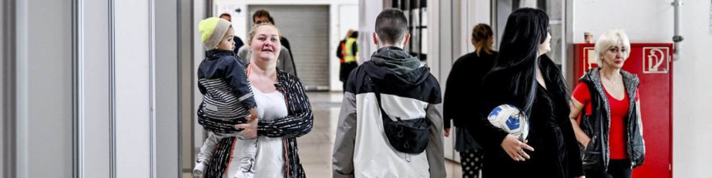 UE prolonga estatuto temporário de refugiado concedido aos ucranianos até março de 2026