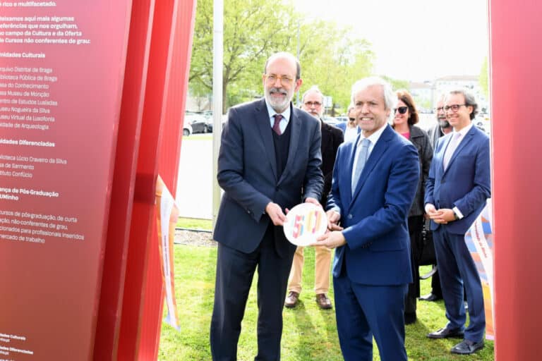 Câmara de Famalicão atribui à UMinho Medalha de Honra da cidade