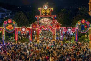 Largo de São João da Ponte terá mais vendedores ambulantes em 2025