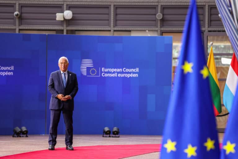 António Costa será o próximo presidente do Conselho Europeu