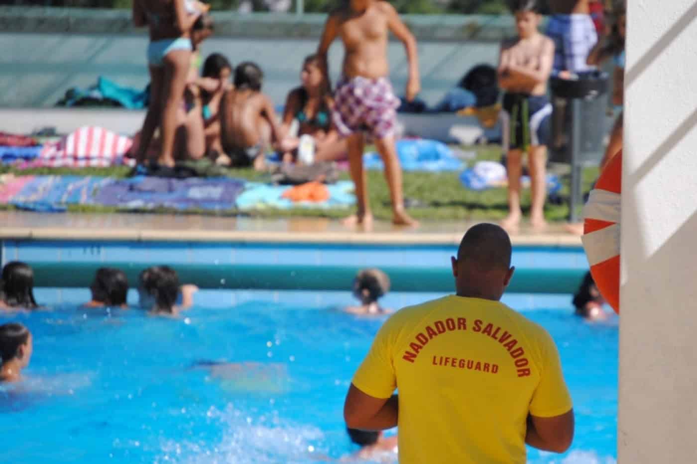 Maioria das piscinas municipais em Braga abrem este fim de semana
