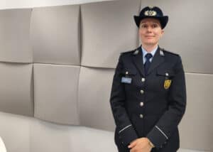 Polícia Municipal de Braga "com desempenho muito positivo", assegura a comandante