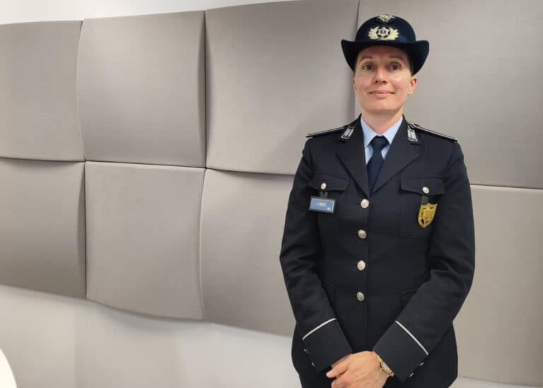 Polícia Municipal de Braga “com desempenho muito positivo”, assegura a comandante